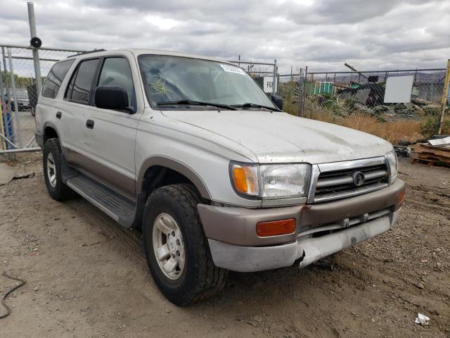 TOYOTA 4RUNNER 1997 with VIN JT3GM84R2V0011815 - Photo from auction