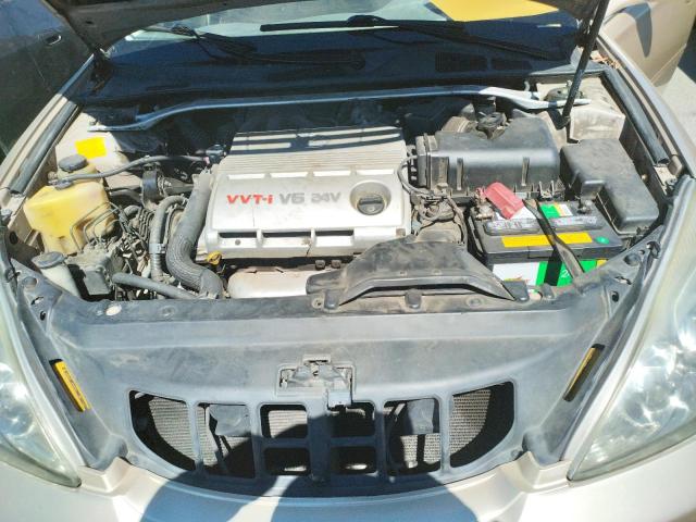 Photo 7 from auction – 2002 LEXUS ES 300 with VIN JTHBF30G220074835
