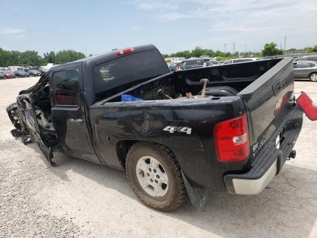 Photo 3 from auction – 2009 CHEVROLET silverado with VIN 3GCEK23C69G226618