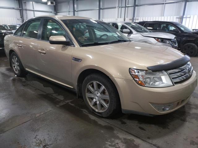 Photo 1 from auction – 2008 FORD TAURUS SEL with VIN 1FAHP24W08G103694