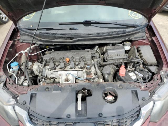 Photo 7 from auction – 2015 HONDA CIVIC LX with VIN 19XFB2F51FE065734