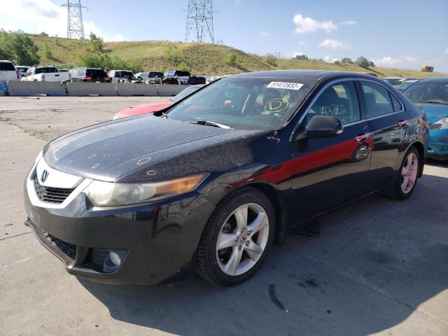 Photo 2 from auction – 2009 ACURA TSX with VIN JH4CU26689C019124