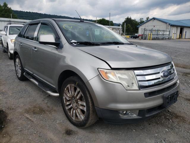 FORD EDGE LIMIT 2008 with VIN 2FMDK49C88BA36640 - Photo from auction
