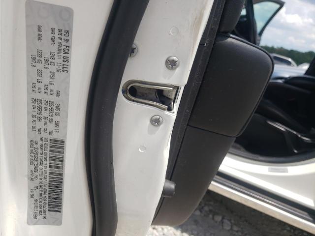 Photo 10 from auction – 2017 DODGE JOURNEY CR with VIN 3C4PDCGB9HT554826