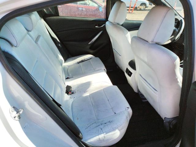 Photo 6 from auction – 2014 MAZDA 6 TOURING with VIN JM1GJ1V69E1144730