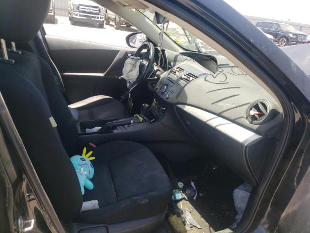 Photo 5 from auction – 2012 MAZDA 3 I with VIN JM1BL1V79C1654375