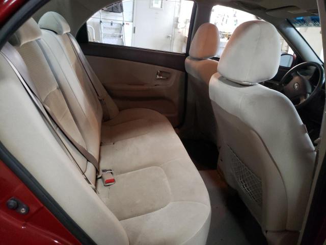 Photo 6 from auction – 2009 KIA SPECTRA EX with VIN KNAFE221995600879
