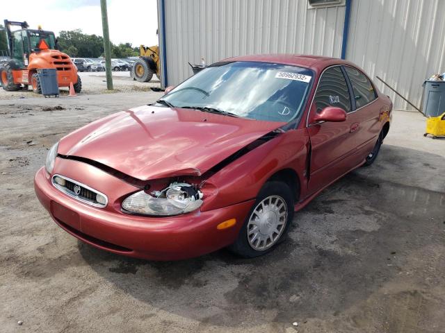 Photo 2 from auction – 1999 MERCURY SABLE GS with VIN 1MEFM50S1XG618036