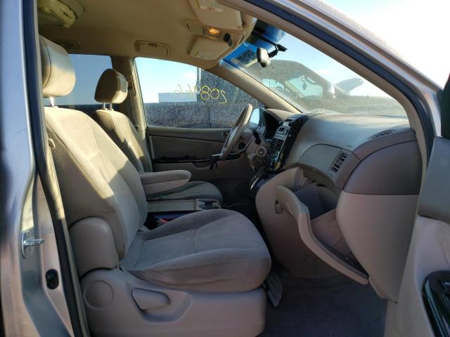 Photo 5 from auction – 2004 TOYOTA SIENNA CE with VIN 5TDZA23C94S097921