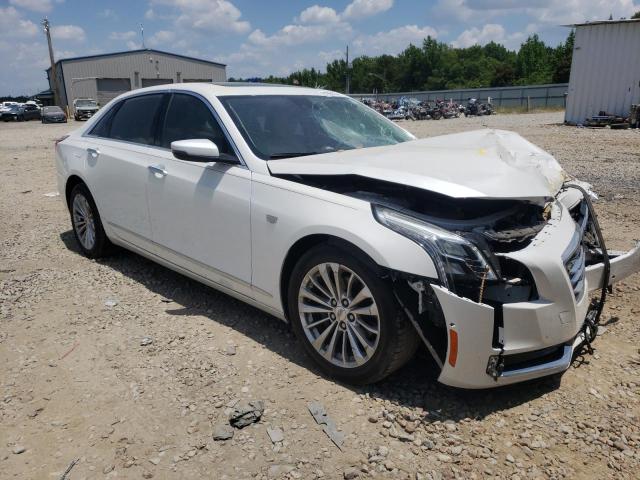 CADILLAC CT6 2017 with VIN 1G6KA5RX3HU162988 - Photo from auction
