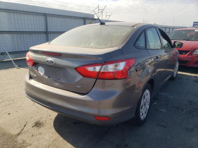 Photo 4 from auction – 2012 FORD FOCUS SE with VIN 1FAHP3F26CL252014