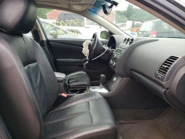 Photo 5 from auction – 2010 NISSAN ALTIMA BAS with VIN 1N4AL2AP6AN409259