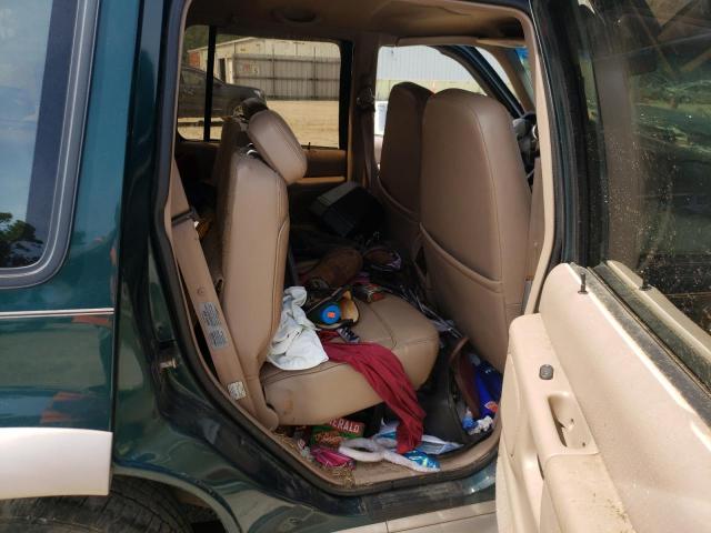 Photo 6 from auction – 1997 FORD EXPLORER with VIN 1FMDU34E6VUB81985