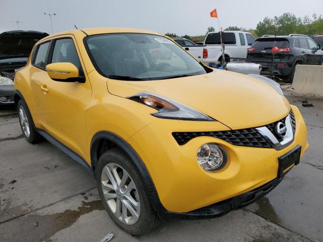 Photo 1 from auction – 2015 NISSAN JUKE S with VIN JN8AF5MV6FT564107