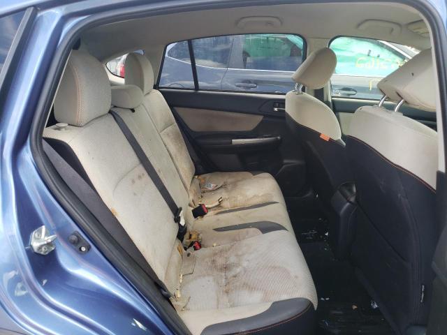 Photo 6 from auction – 2016 SUBARU CROSSTREK with VIN JF2GPABCXG8237888