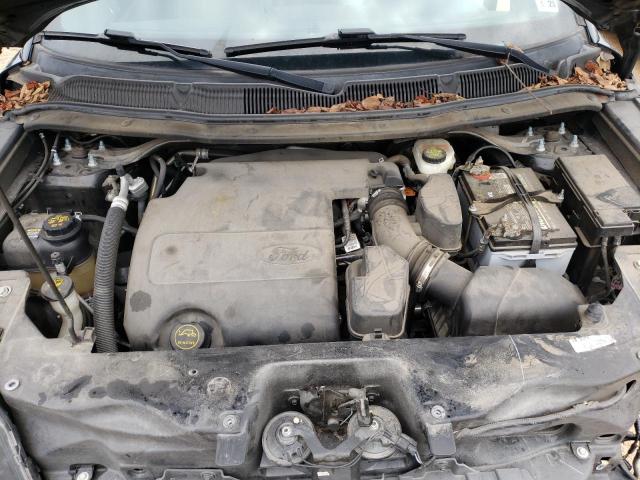Photo 7 from auction – 2017 FORD EXPLORER X with VIN 1FM5K7D81HGB43692