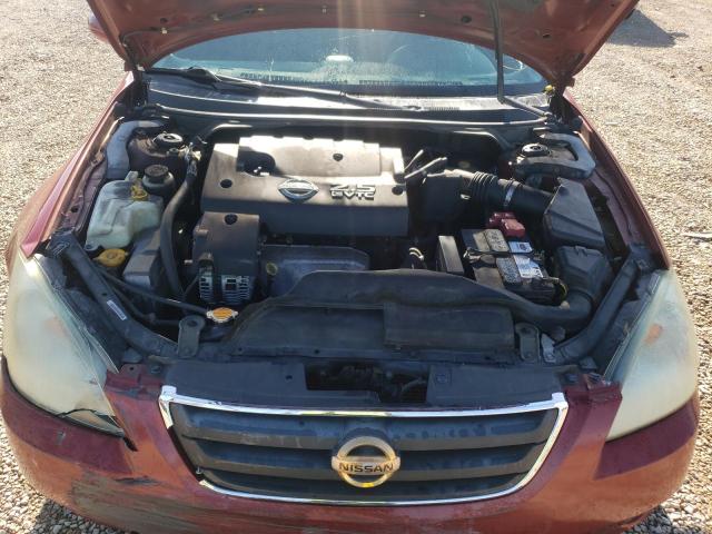 Photo 7 from auction – 2003 NISSAN ALTIMA BAS with VIN 1N4AL11D83C142348