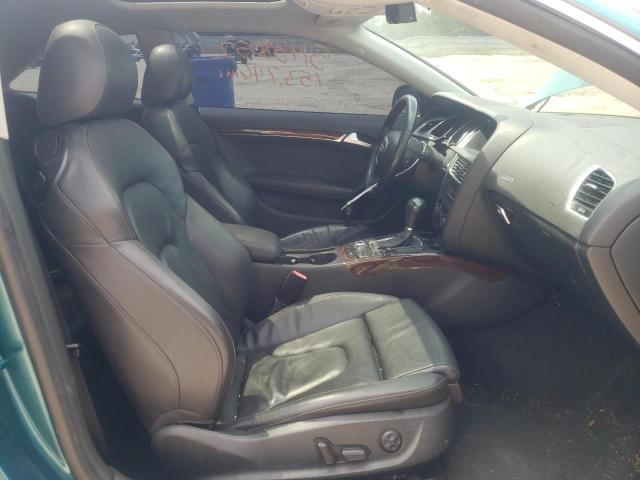 Photo 5 from auction – 2010 AUDI A5 PREMIUM with VIN WAUCKAFR5AA048444