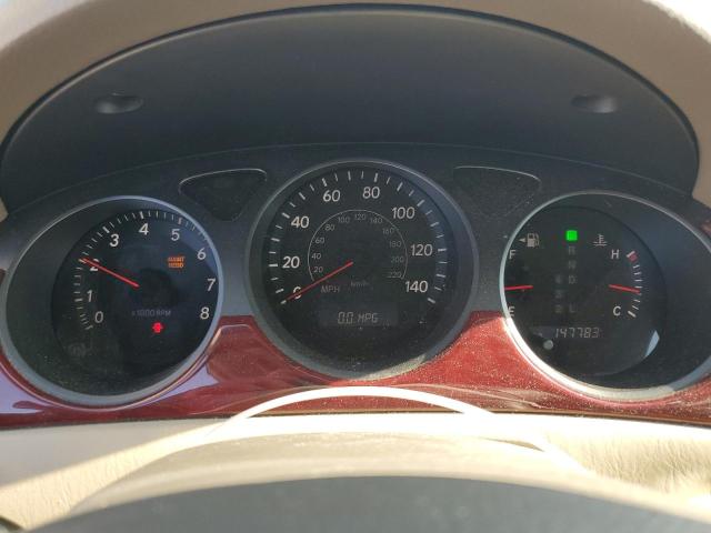 Photo 8 from auction – 2004 LEXUS ES 330 with VIN JTHBA30G045020177