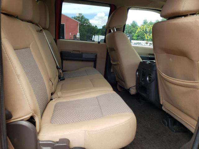 Photo 6 from auction – 2011 FORD F250 SUPER with VIN 1FT7W2B67BEB35671