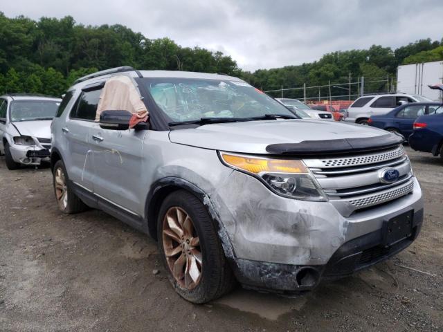 FORD EXPLORER X 2012 with VIN 1FMHK8D86CGA51442 - Photo from auction