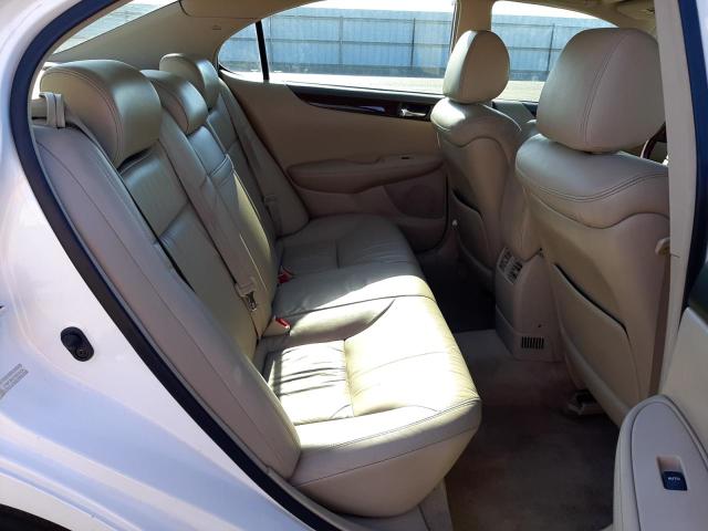 Photo 6 from auction – 2002 LEXUS ES 300 with VIN JTHBF30G725032454