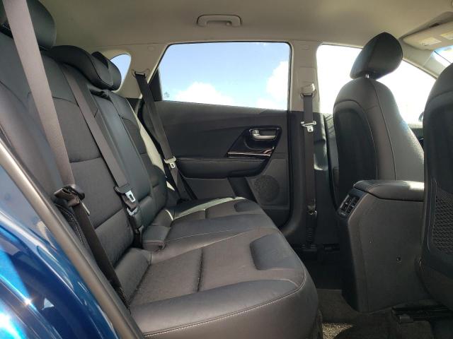 Photo 6 from auction – 2017 KIA NIRO EX with VIN KNDCC3LC4H5082194