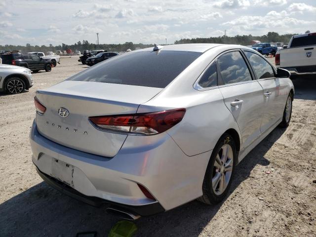 Photo 4 from auction – 2019 HYUNDAI SONATA LIM with VIN 5NPE34AF3KH786874