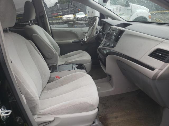 Photo 5 from auction – 2012 TOYOTA SIENNA LE with VIN 5TDKK3DC7CS201999