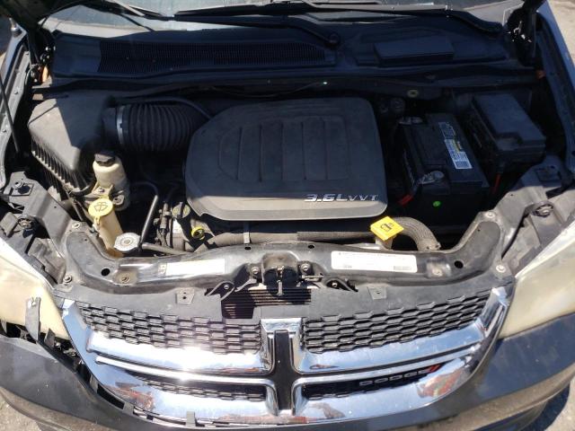 Photo 7 from auction – 2012 DODGE GRAND CARA with VIN 2C4RDGCGXCR303892