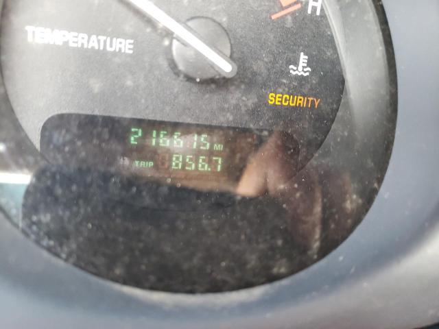 Photo 8 from auction – 2000 BUICK LESABRE CU with VIN 1G4HP54K2Y4131213