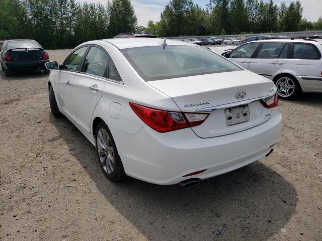 Zdjęcie 3 z aukcji – 2011 HYUNDAI SONATA SE z VIN 5NPEC4AB7BH192852