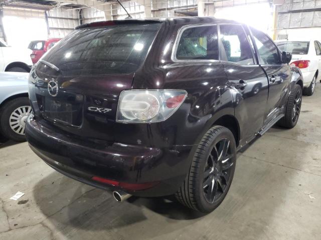 Photo 4 from auction – 2011 MAZDA CX-7 with VIN JM3ER2AM9B0404630