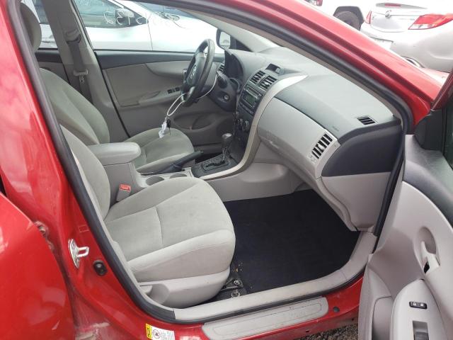 Photo 5 from auction – 2013 TOYOTA COROLLA BA with VIN 2T1BU4EE0DC037392