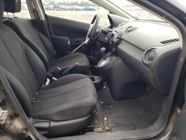 Photo 5 from auction – 2011 MAZDA 2 with VIN JM1DE1HZ4B0114615