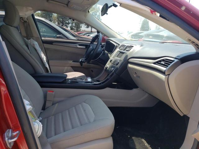 Photo 5 from auction – 2018 FORD FUSION SE with VIN 3FA6P0LU7JR221638