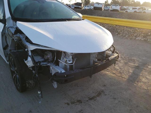 Photo 9 from auction – 2019 TOYOTA COROLLA L with VIN 5YFBURHE7KP912005