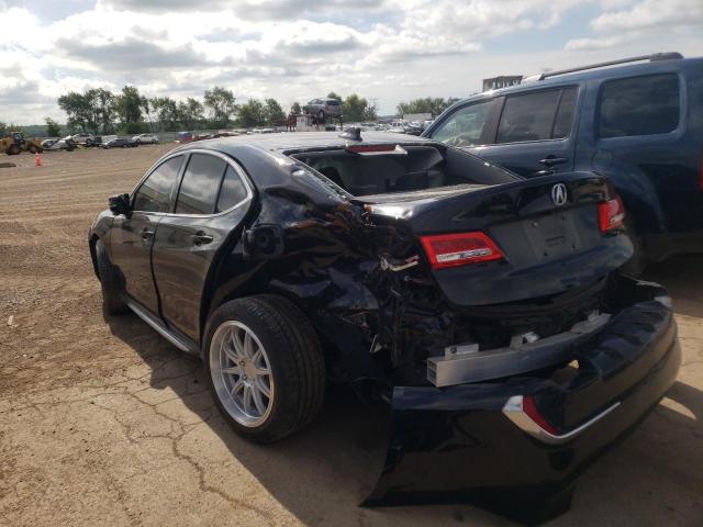 Photo 3 from auction – 2018 ACURA TLX TECH with VIN 19UUB2F57JA012718