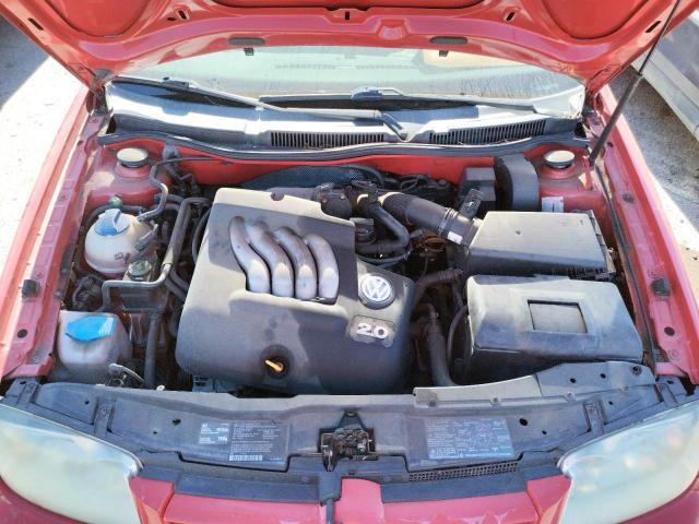 Photo 7 from auction – 2001 VOLKSWAGEN JETTA GLS with VIN 3VWST29M81M010949