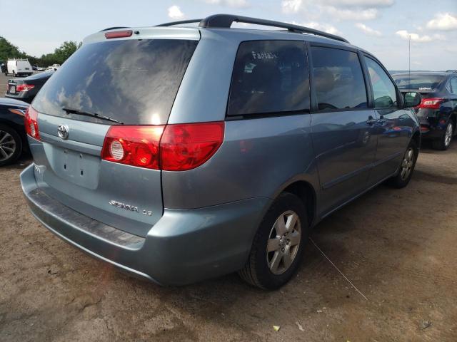 Photo 4 from auction – 2006 TOYOTA SIENNA CE with VIN 5TDZA23C06S465650