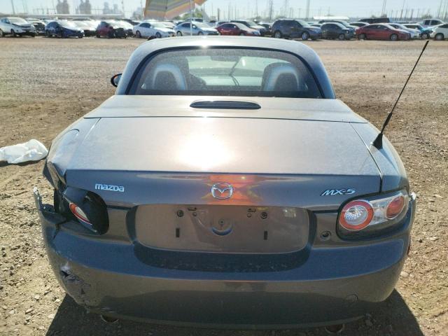 Photo 6 from auction – 2007 MAZDA MX-5 MIATA with VIN JM1NC26F270130215