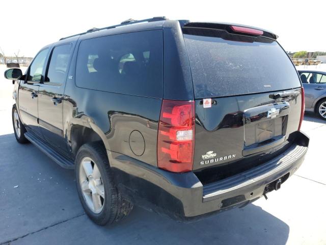 Photo 3 from auction – 2007 CHEVROLET SUBURBAN C with VIN 1GNFC16047R172754