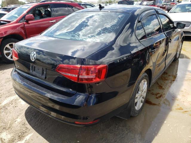 Photo 4 from auction – 2015 VOLKSWAGEN JETTA BASE with VIN 3VW2K7AJ5FM201950
