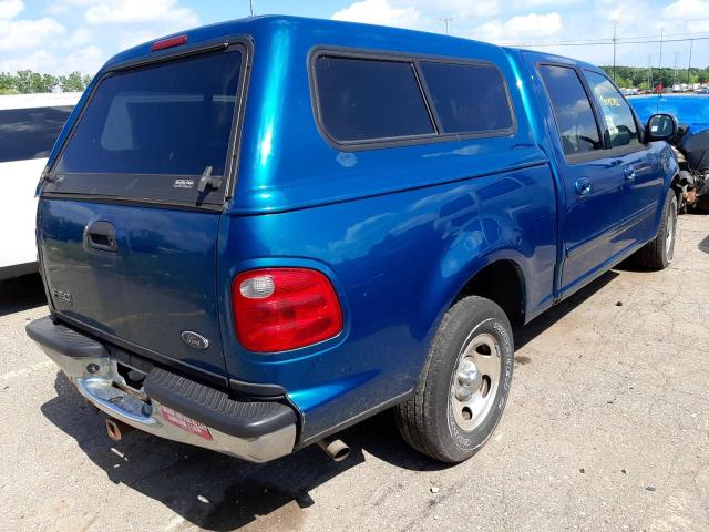 Photo 4 from auction – 2001 FORD F150 SUPER with VIN 1FTRW07L91KE35322