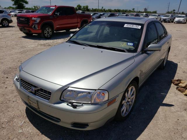 Photo 2 from auction – 2004 VOLVO S80 2.5T with VIN YV1TS59HX41368077
