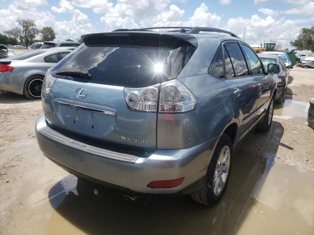 Photo 4 from auction – 2008 LEXUS RX 350 with VIN 2T2GK31U08C055122