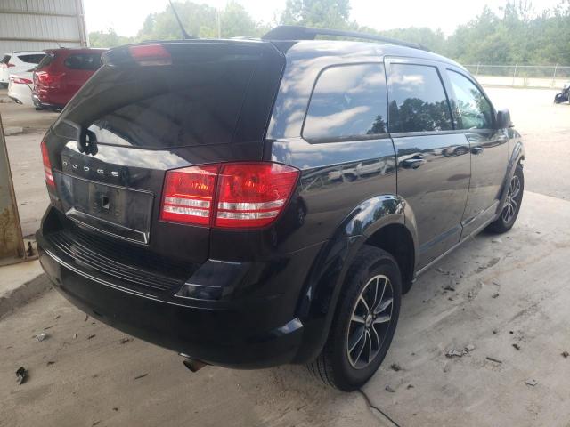 Photo 4 from auction – 2018 DODGE JOURNEY SE with VIN 3C4PDCAB8JT274636