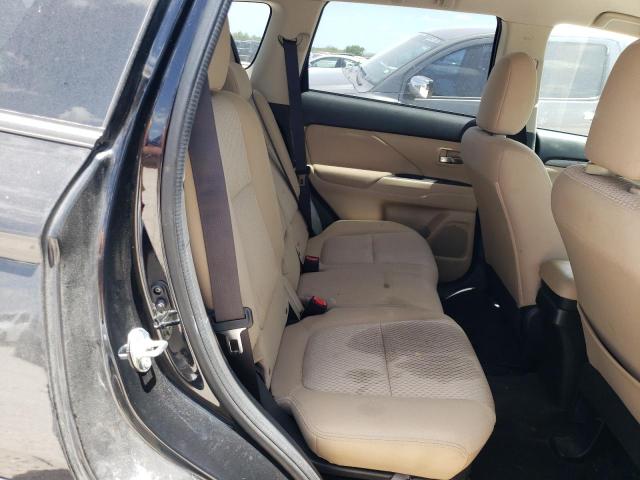 Photo 6 from auction – 2016 MITSUBISHI OUTLANDER with VIN JA4AD3A38GZ009449
