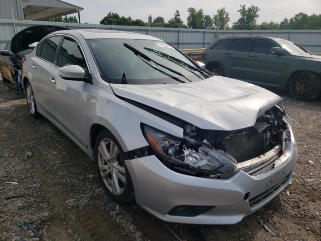 NISSAN ALTIMA 3.5 2017 with VIN 1N4BL3AP6HC175026 - Photo from auction