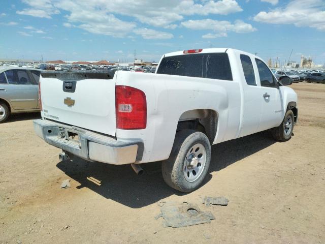 Photo 4 from auction – 2007 CHEVROLET SILVERADO with VIN 1GCEC19037Z629375